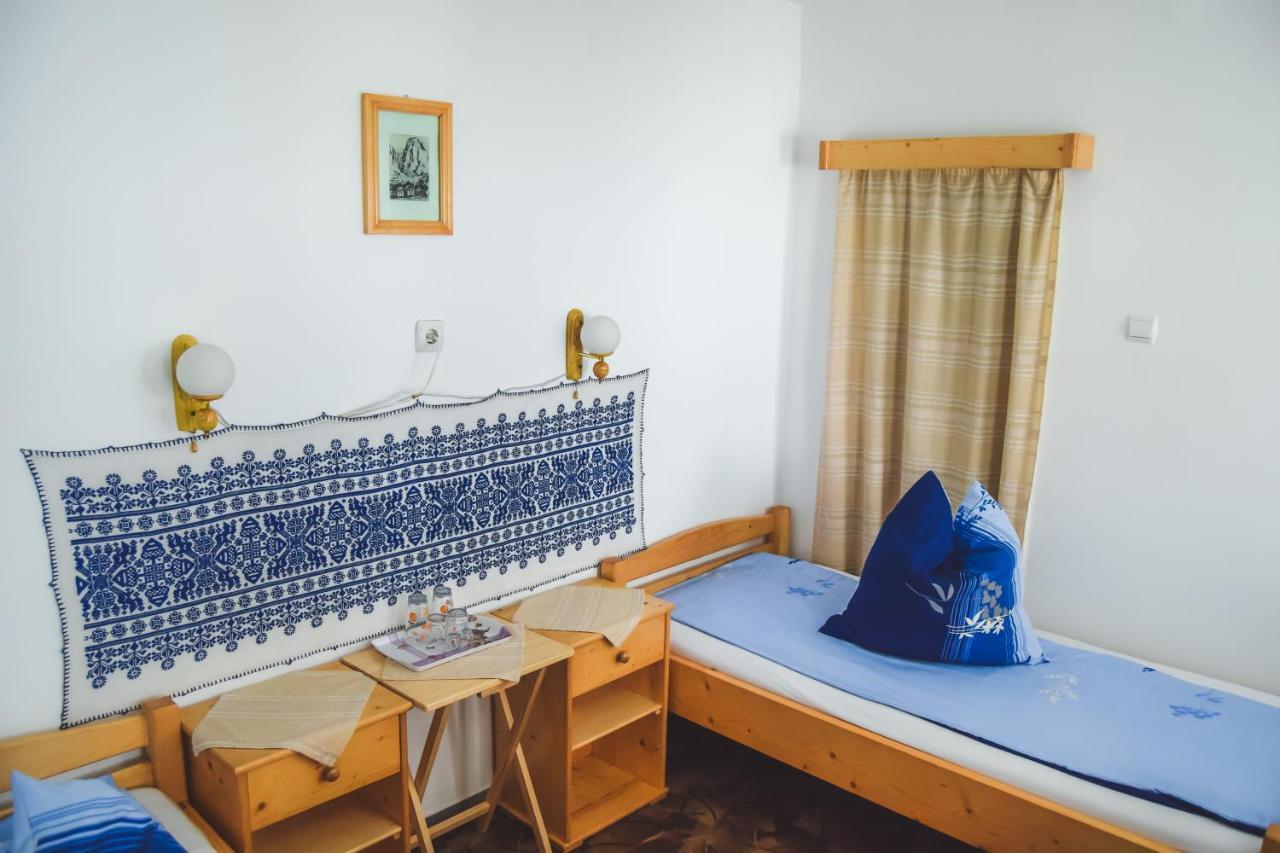 Casa de vacanță Hársfa Vendégház Rimetea Extérieur photo
