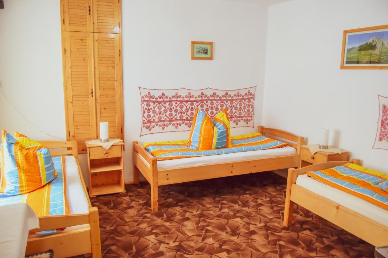 Casa de vacanță Hársfa Vendégház Rimetea Extérieur photo