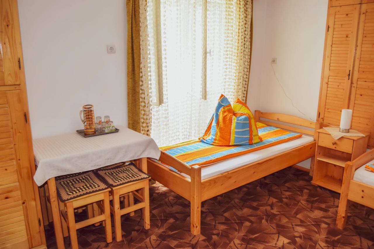 Casa de vacanță Hársfa Vendégház Rimetea Extérieur photo