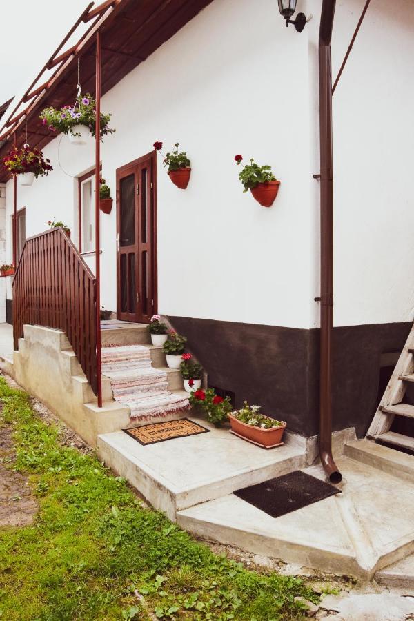 Casa de vacanță Hársfa Vendégház Rimetea Extérieur photo