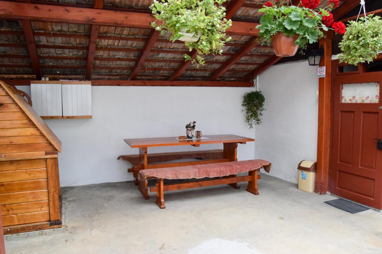 Casa de vacanță Hársfa Vendégház Rimetea Extérieur photo